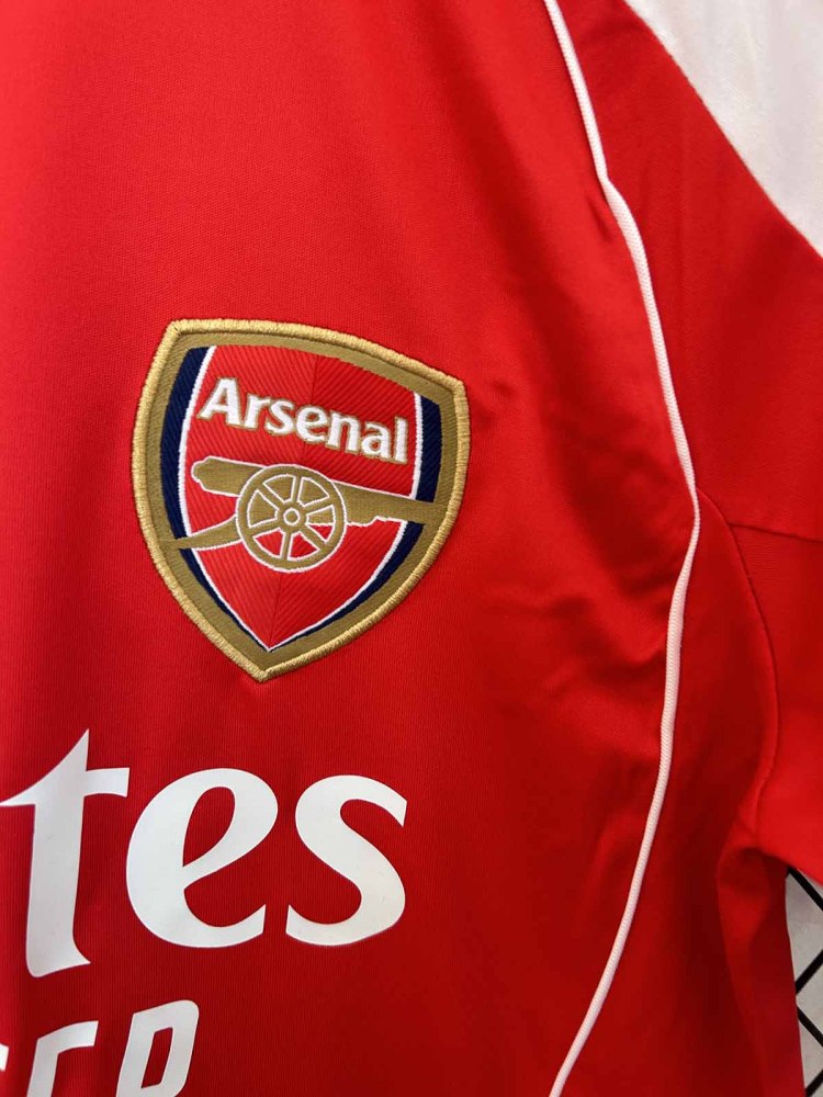 2025-26 Arsenal Home
