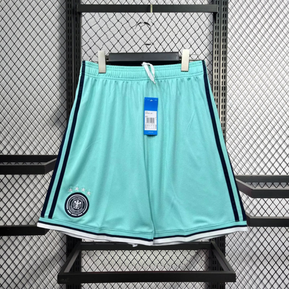 2026 shorts Germany shorts