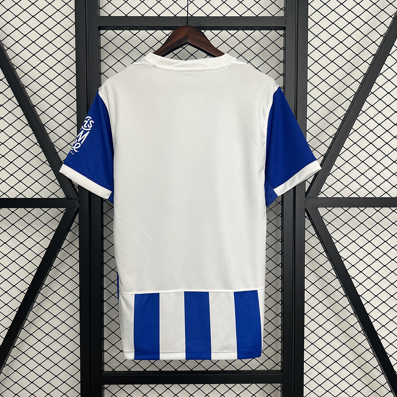 2025-26 Brighton Home Football jersey