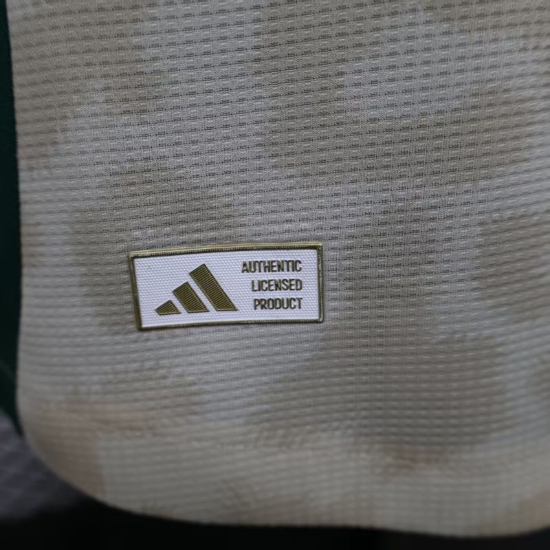 Player 2026 Saudi Arabia Away Football jersey