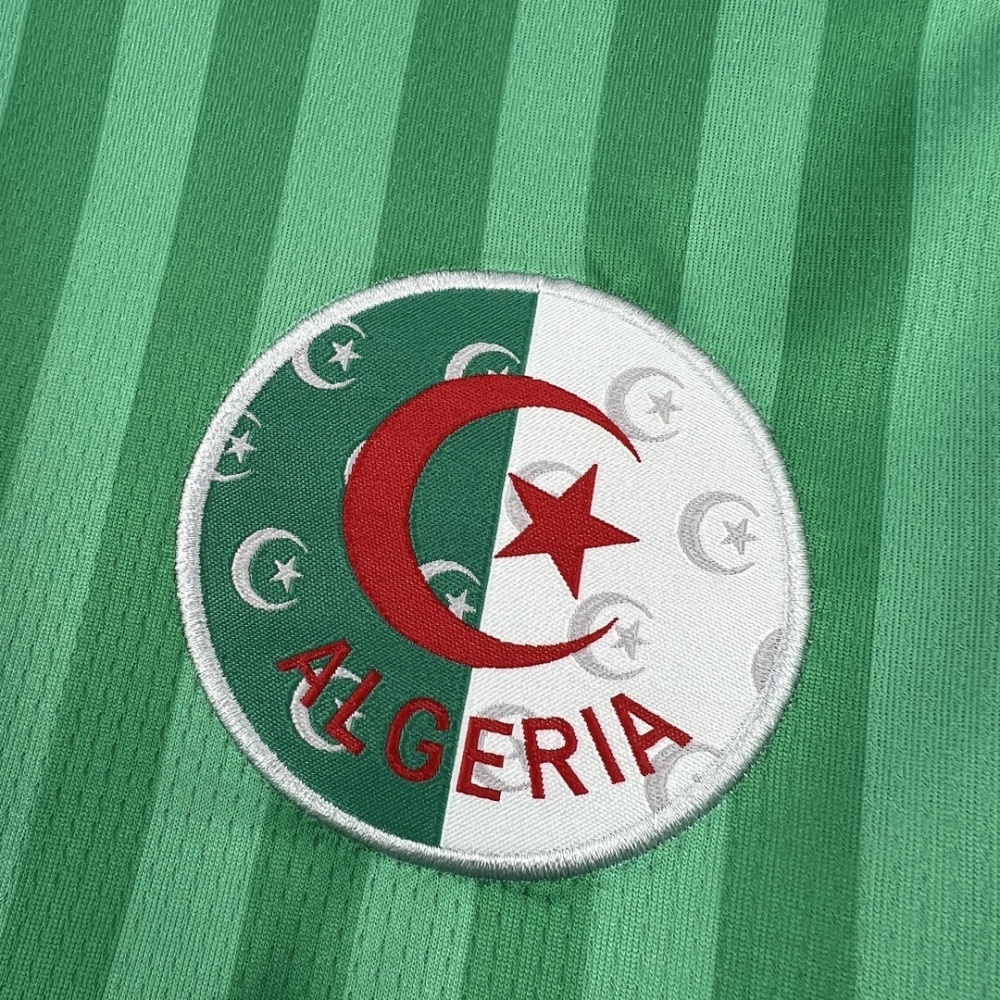 2026 Algeria Away Football jersey