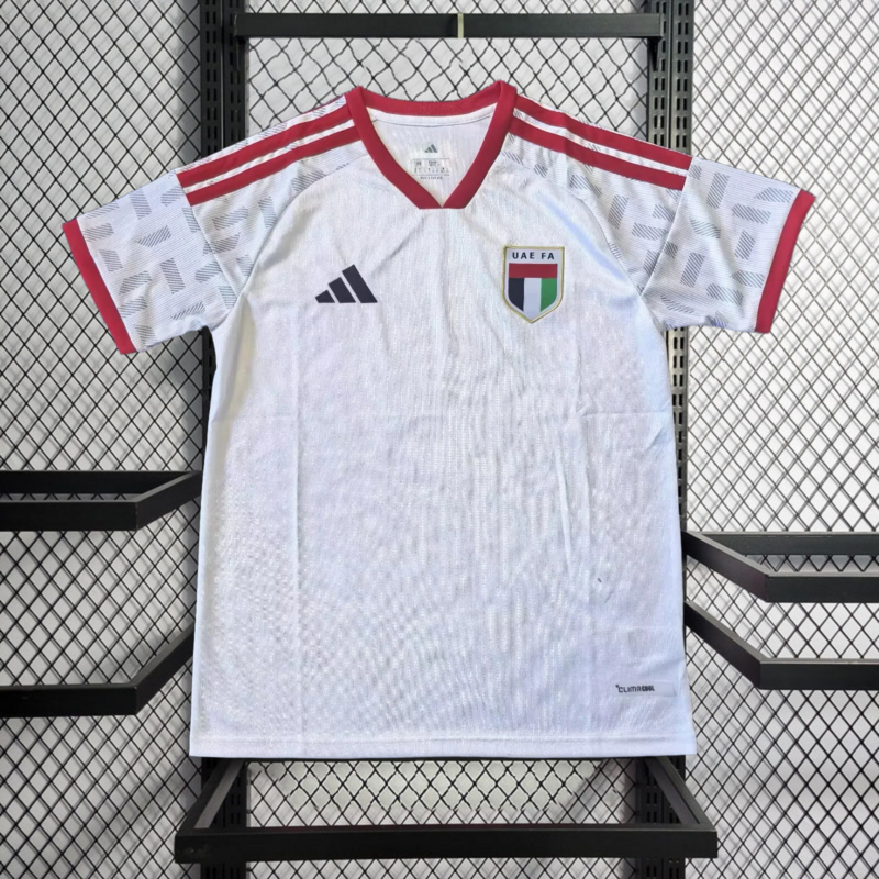 2026 United Arab Emirates Home Football jersey