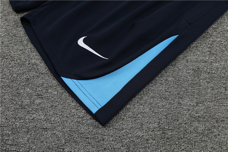 24-25 Short Sleeve Training Jersey Chelsea Light Blue