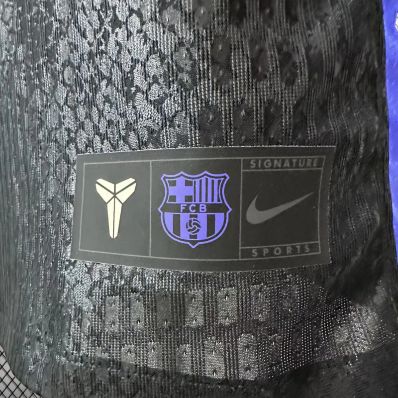Player 2025-26 Barcelona Special Edition Football jersey