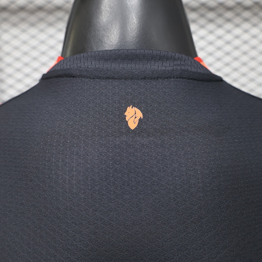 Player 2026-27 AC Milan Thitd Away Football jersey