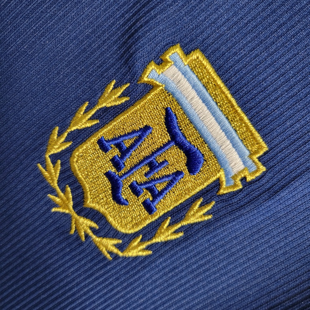 Retro 1998 Argentina away   Football jersey retro