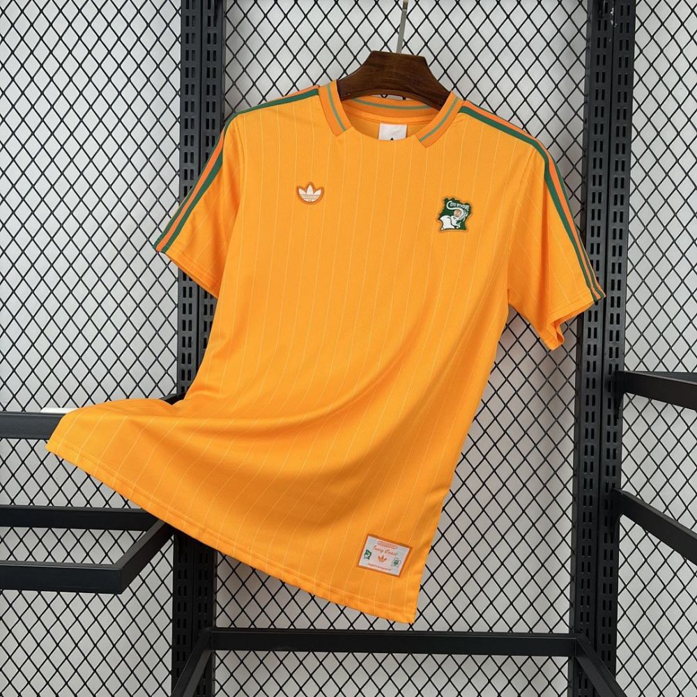 2026 Cameroon Casual style Football jersey