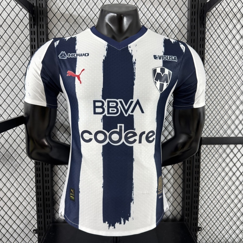 PLAYER 2025-26 Monterey Home Football jersey