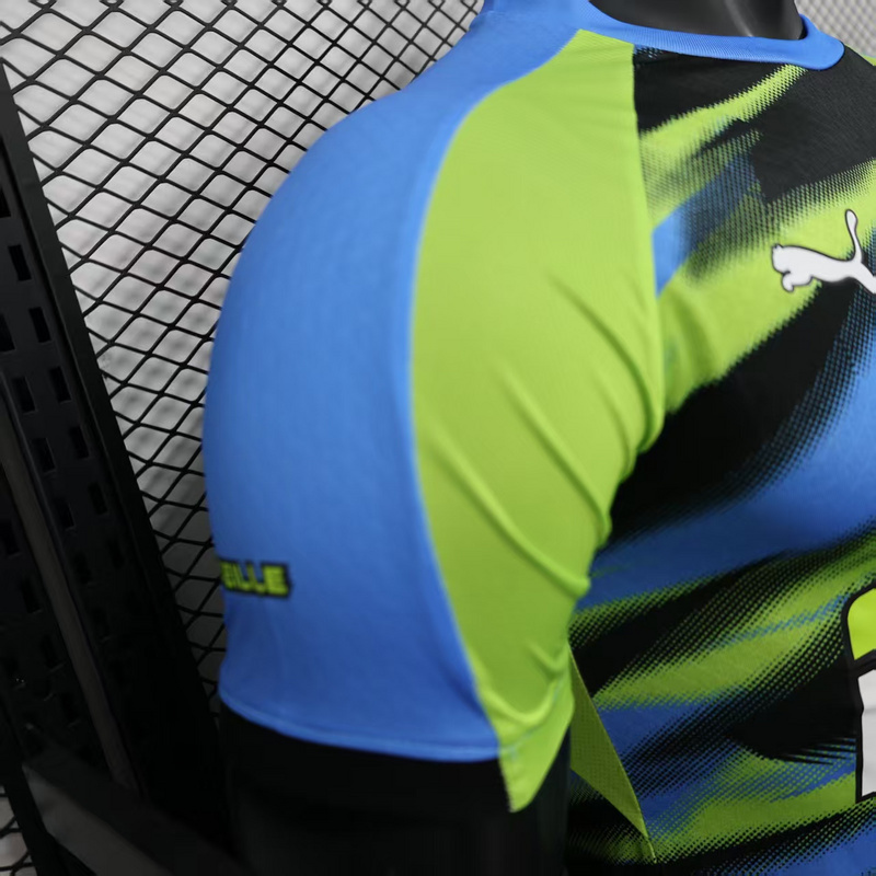 Player 2025-26 Marseille OM Special EditioFootball jersey