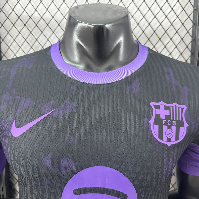 Player 2025-26 Barcelona Special Edition Football jersey