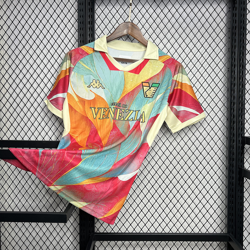 2024-25 Venezia FC Special Edition  Football jersey