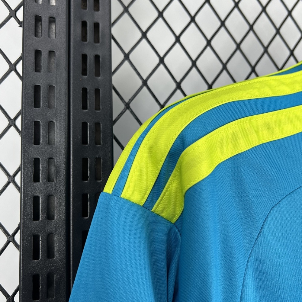 2026 Spain goalkeeper Football jersey