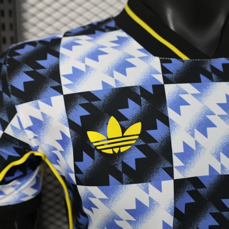 Player 2025-26 Manchester United Special Edition Football jersey