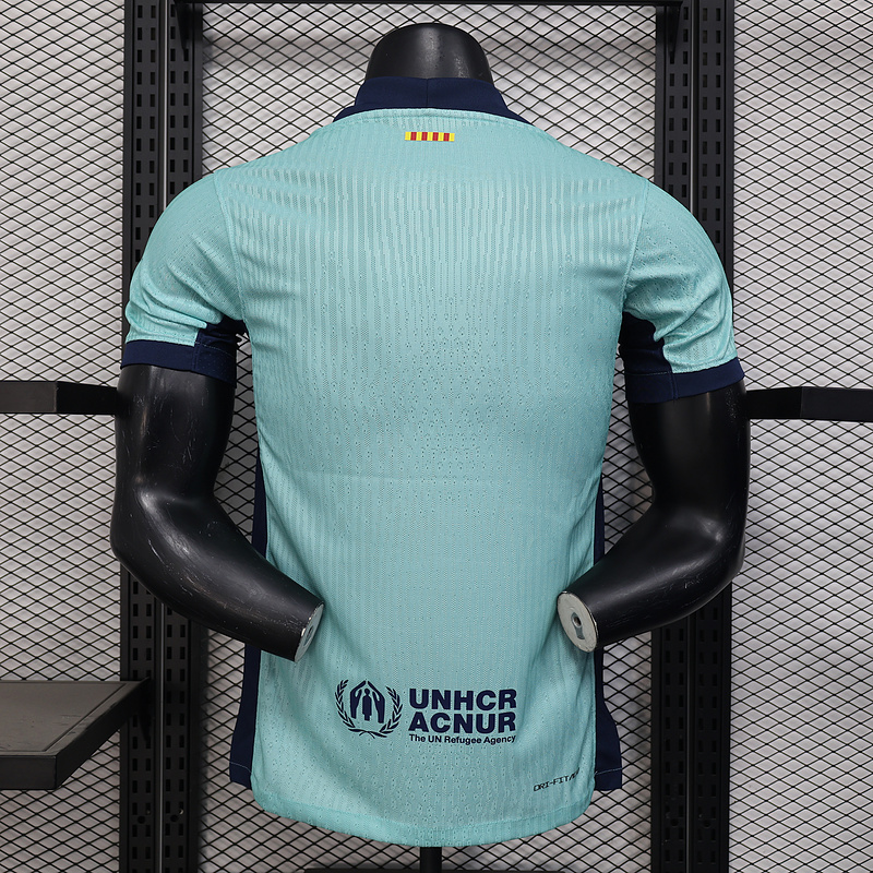 Player 2025-26 Barcelona Special Edition Football jersey