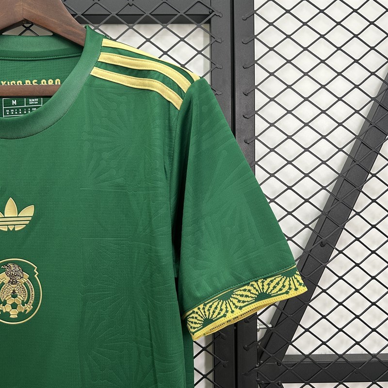 2025-26 Mexico Special Edition Football jersey