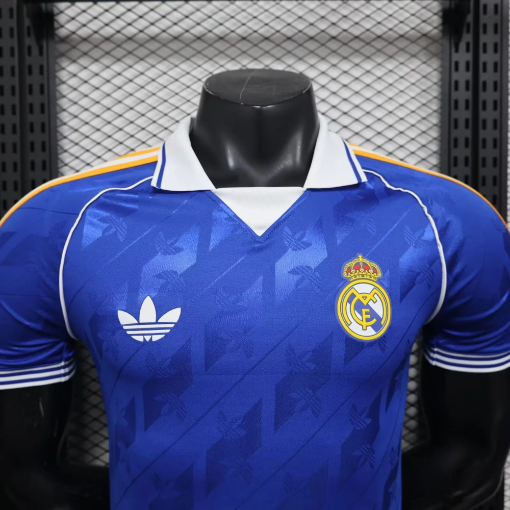 Player 2025-26 Real Madrid Special Edition Football jersey