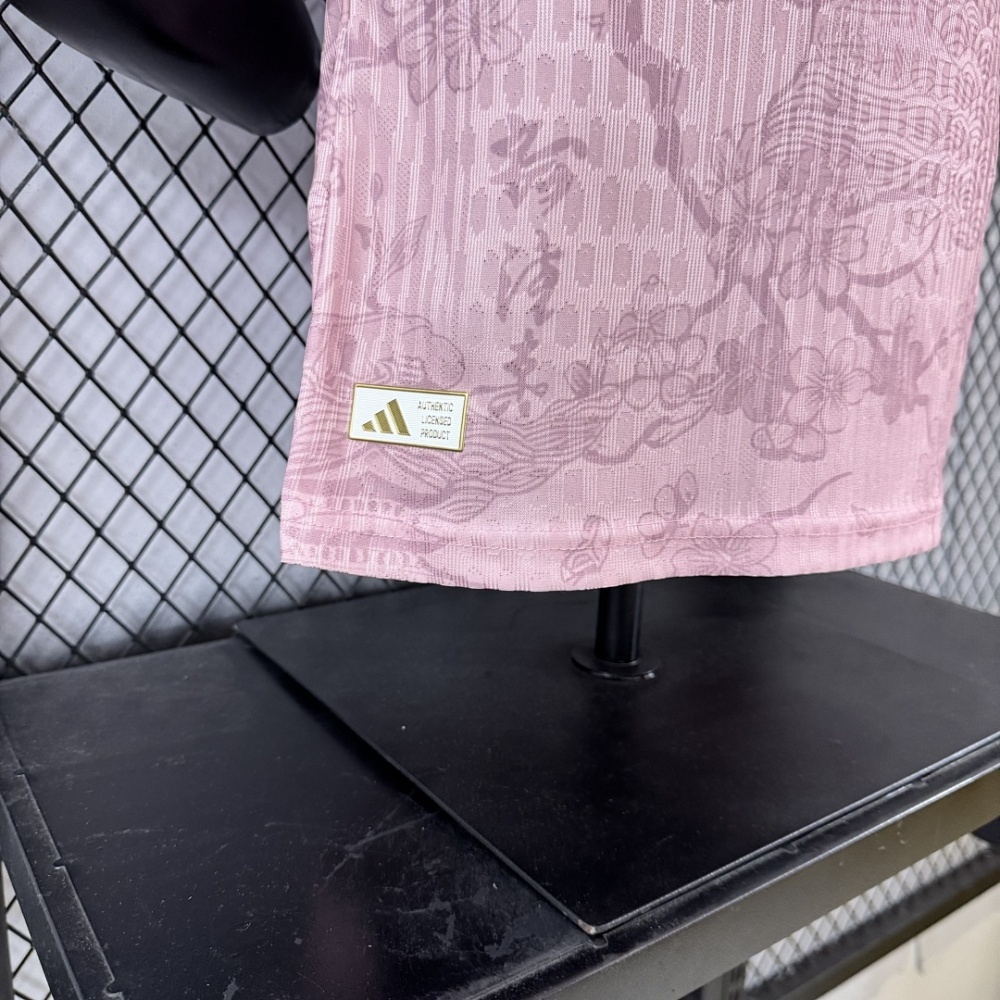 Player 2026 Japan Special Edition Football jersey