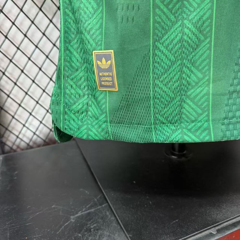 Player 2026 South Africa Away Football jersey