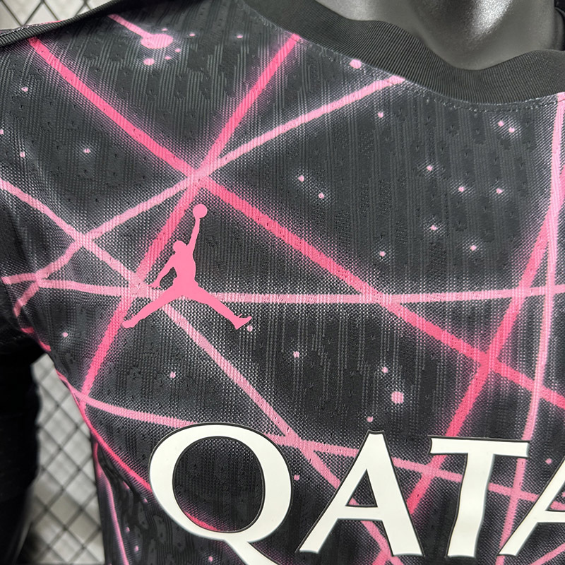 Player 2025-26 PSG Goalkeeper Football jersey