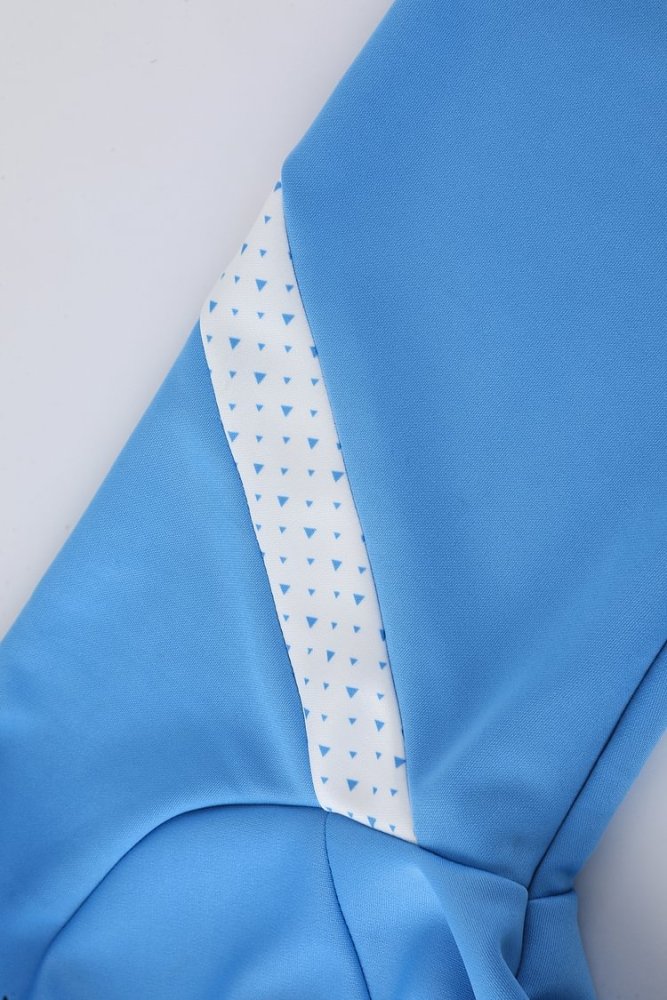 2202-23 Manchester City Blue Jacket Suit