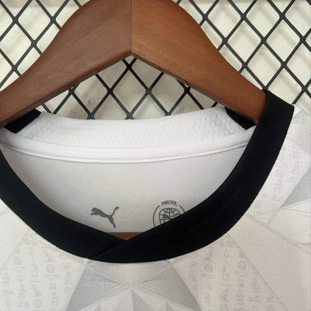 2026 Egypt Away Football jersey