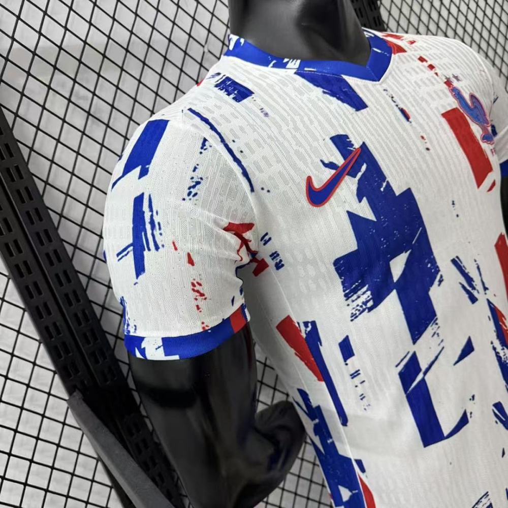 Player 2026 France Special Edition Football Jersey
