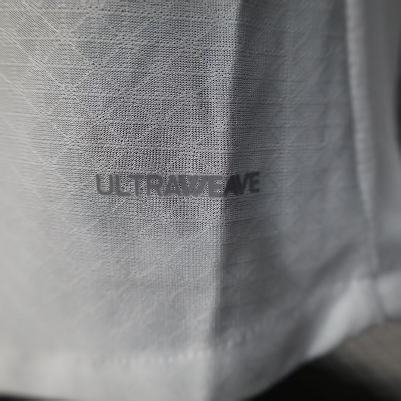 Player 2025-26 Marseille Home White football jersey