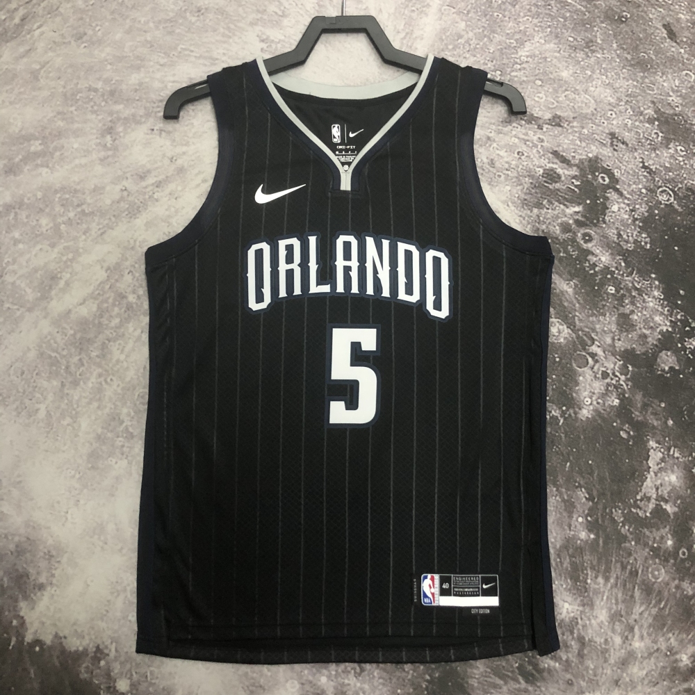23 Season Orlando Magic City Edition 5 BANCHERO