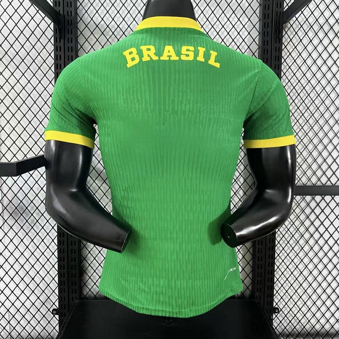 Player 2026 Brazil Special Edition Football Jersey