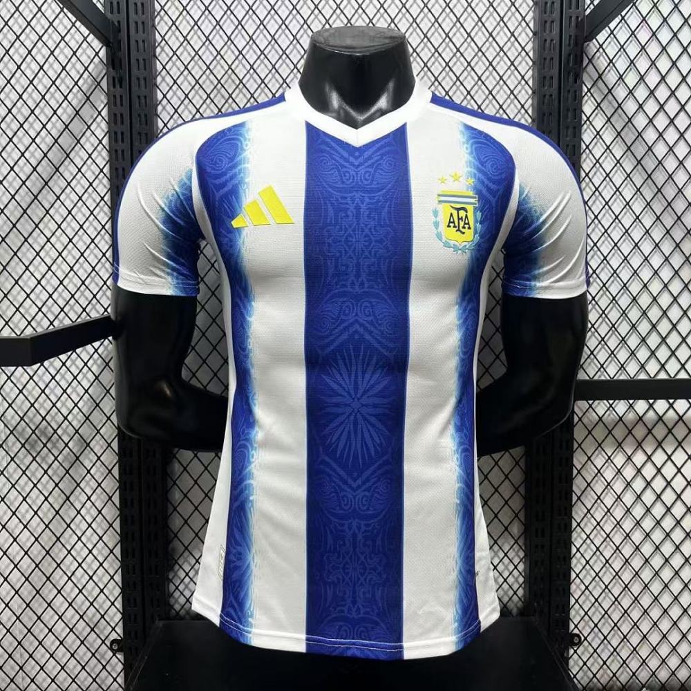 Player 2026 Argentina Special Edition Football jersey