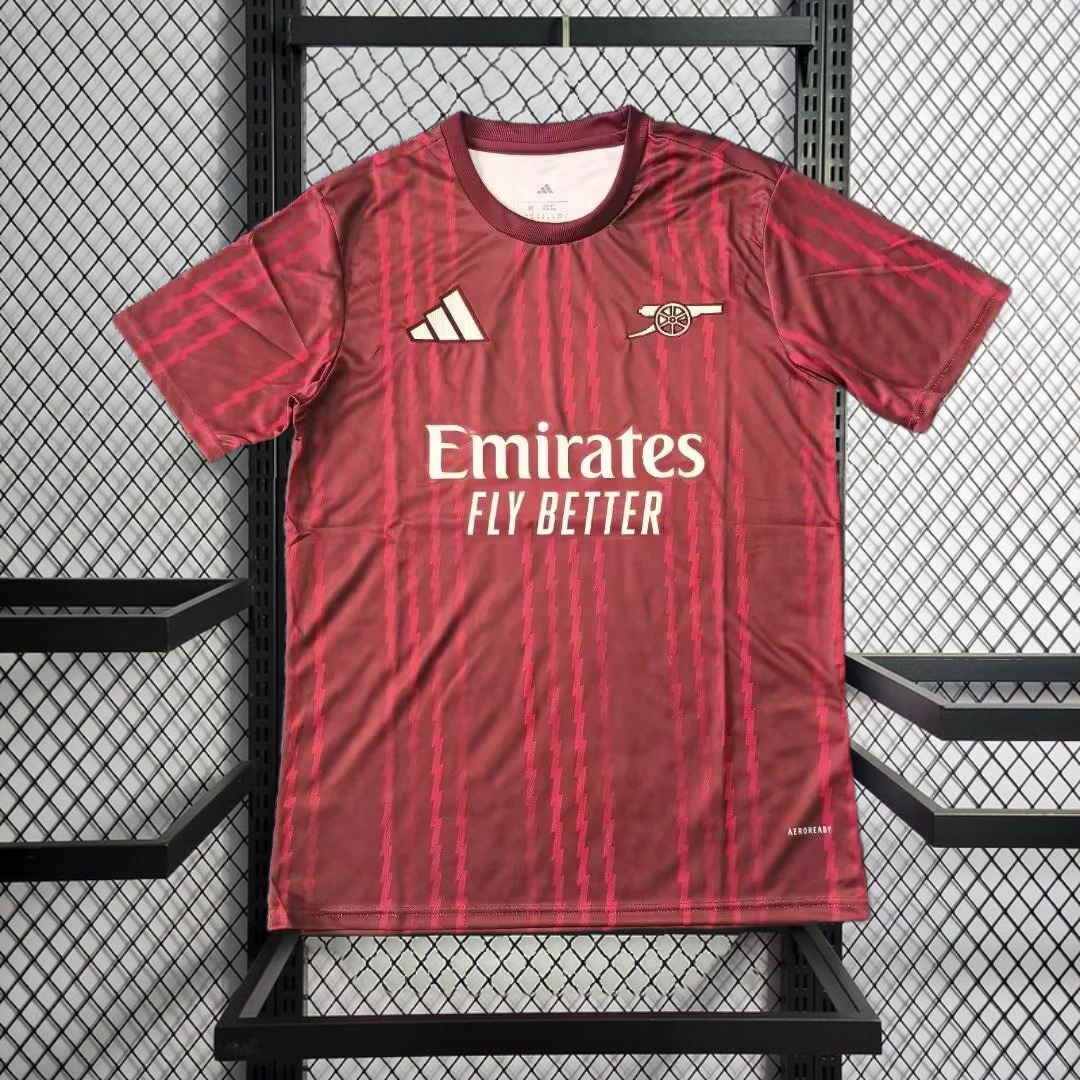 2025-26 Arsenal Special Edition Football jersey