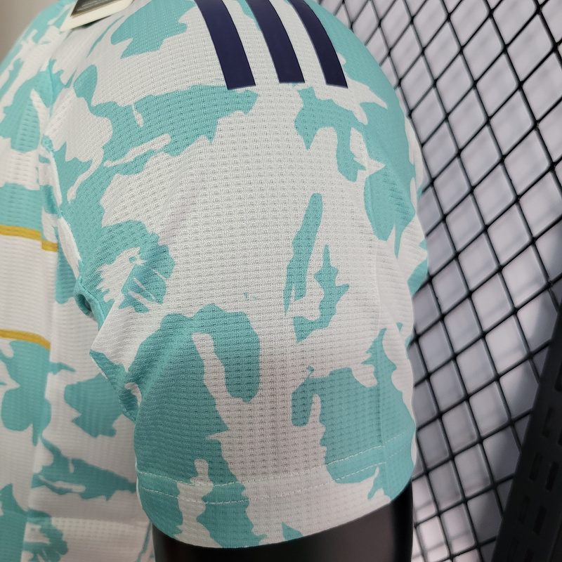 2022 Player Argentina White Green Special Edition