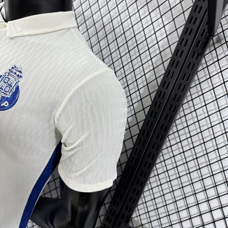 Player 2025-26 FC Porto Third Away Football jersey