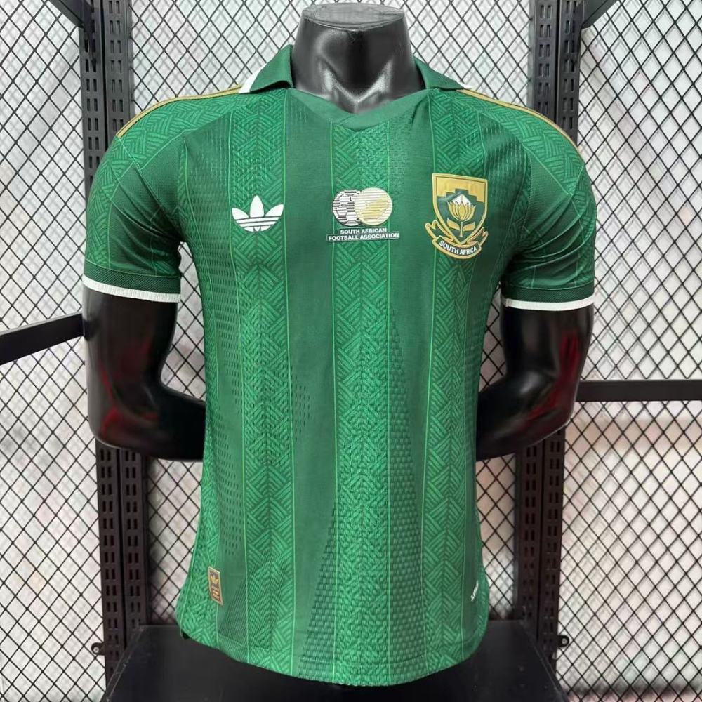 Player 2026 South Africa Away Football jersey