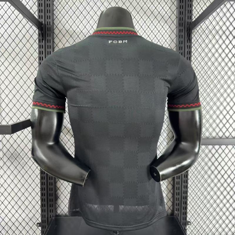 Player 2025-26 Bayern Munchen Away Football jersey