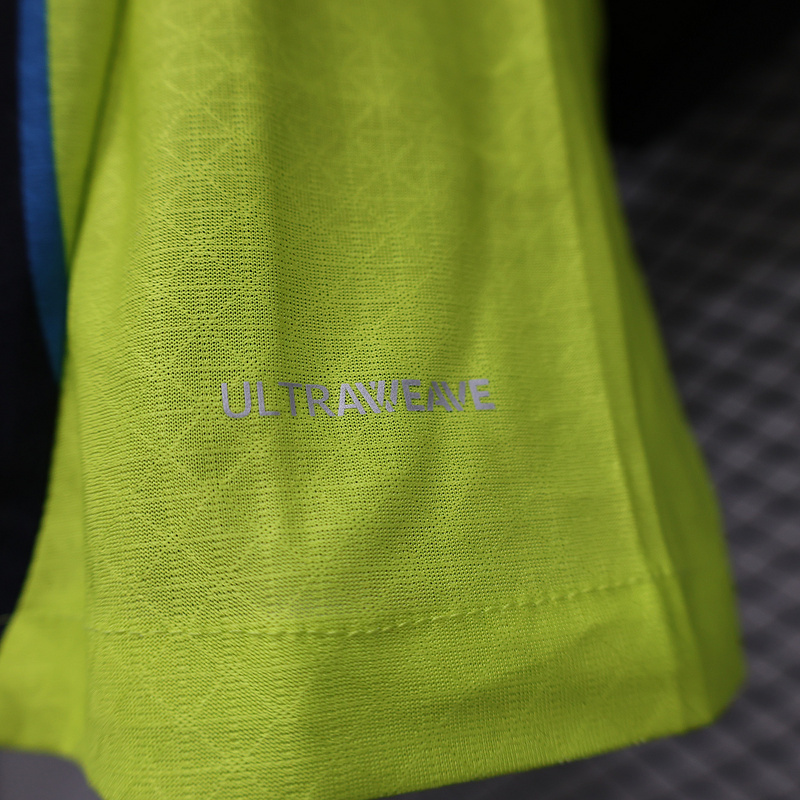 2024-25 Manchester City Away Players Edition Soccer Shirt