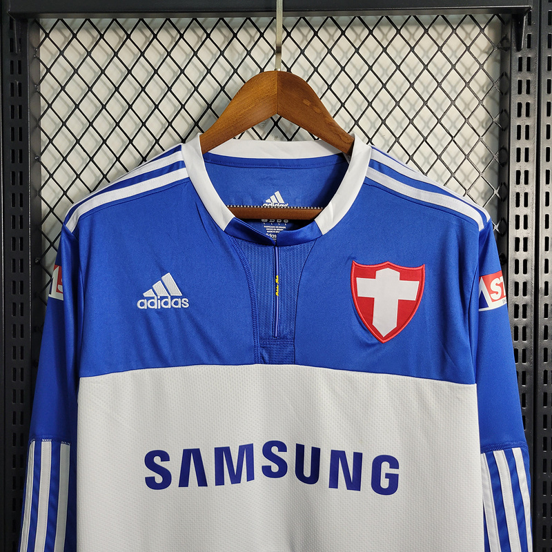 Retro 2019 Palmeiras Long Sleeve   Football jersey retro