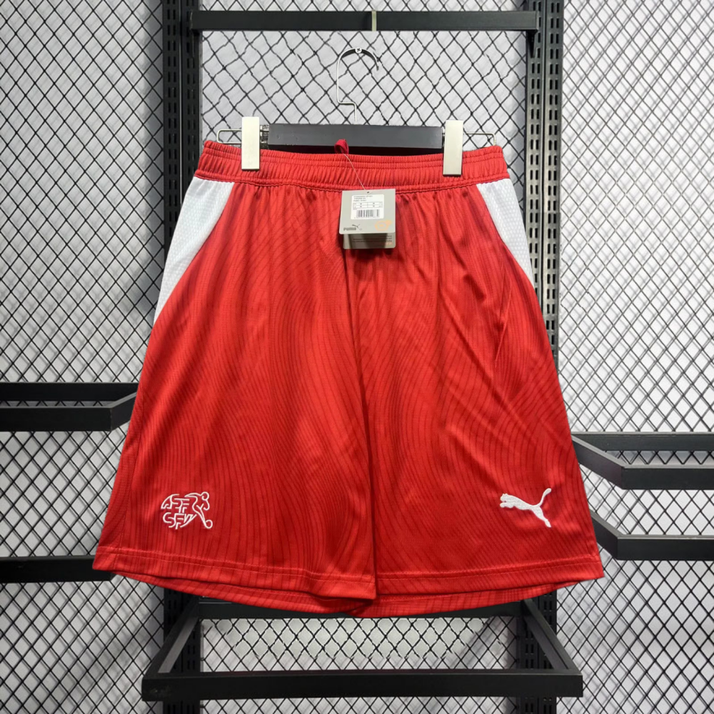 2026 shorts Switzerland World Cup shorts