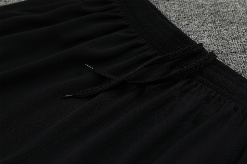 24-25 Short Sleeve Training Wear Inter Milan Black