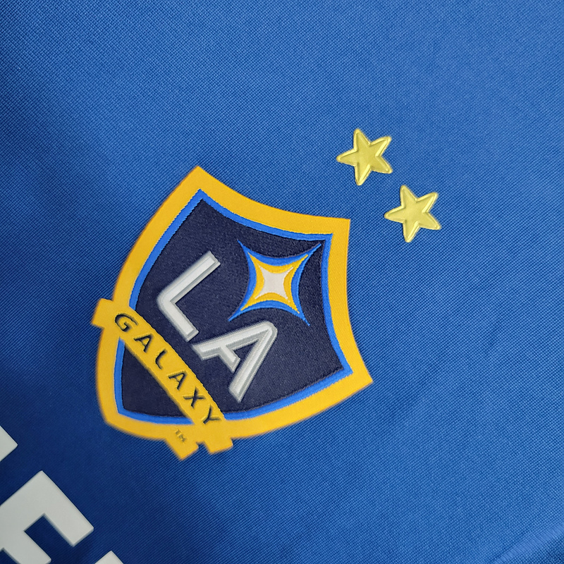 Retro 2011-12 LA Galaxy Football jersey retro
