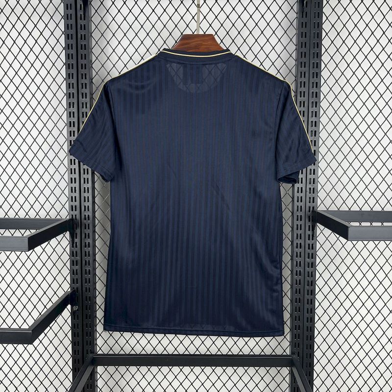 2025-26 Juventus Terrace Icons Football jersey