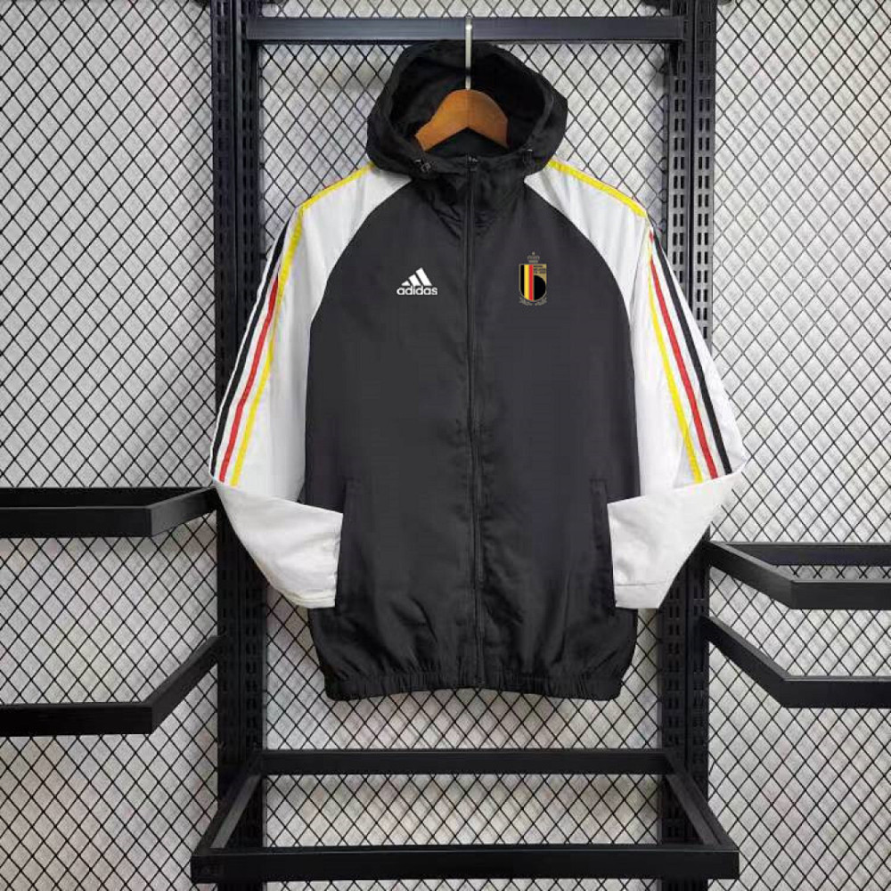 Windbreaker Belgium