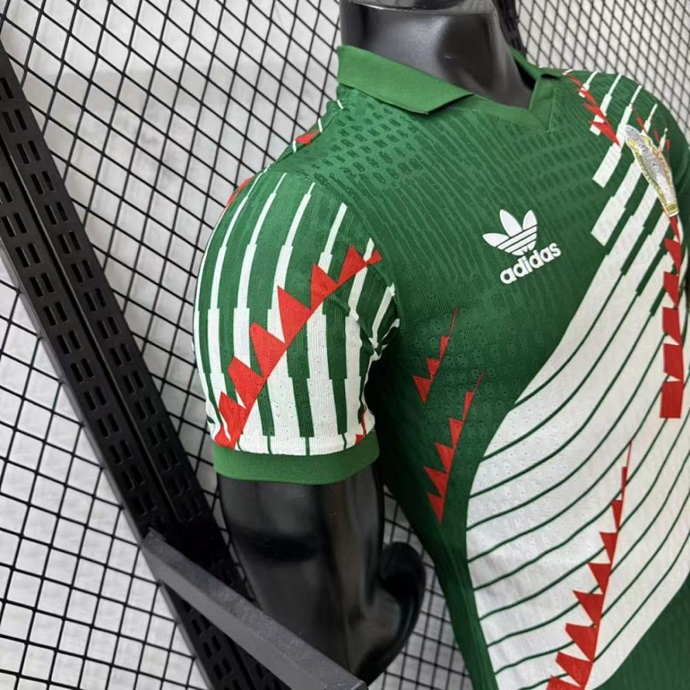 Player 2026 Mexico Special Edition Football jersey