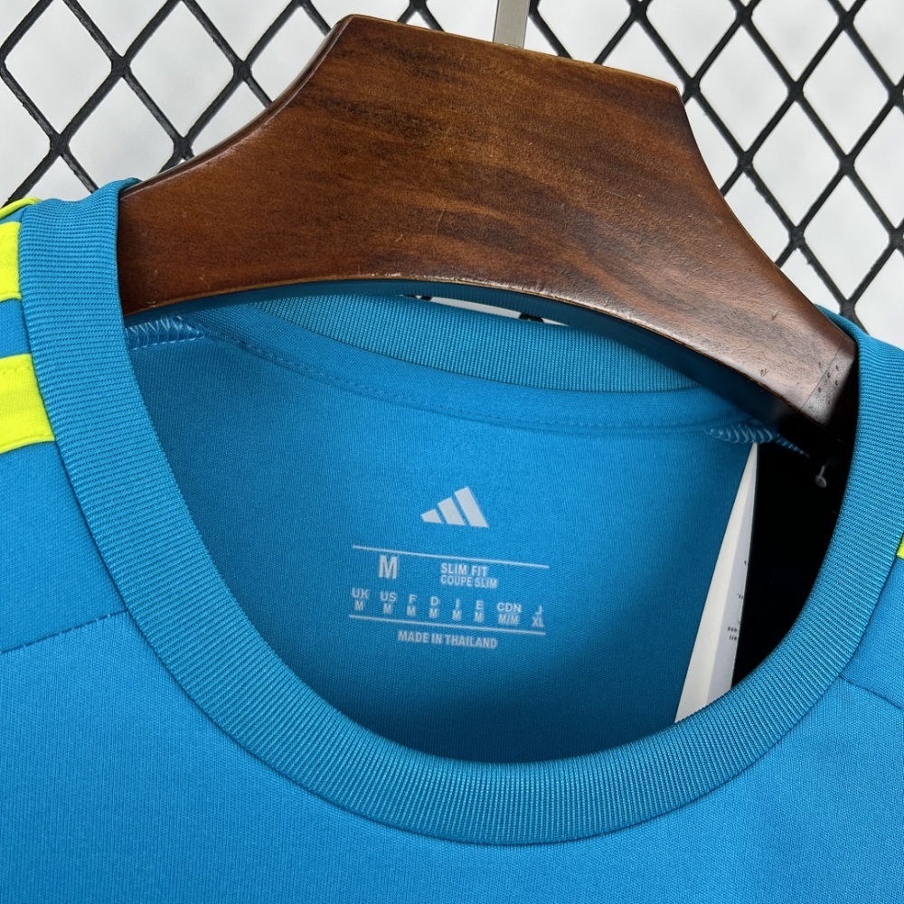 2026 Spain goalkeeper Football jersey