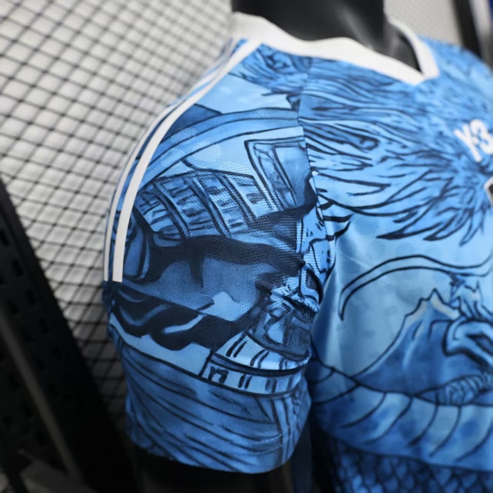 Player 2026 Japan Special Edition Football jersey