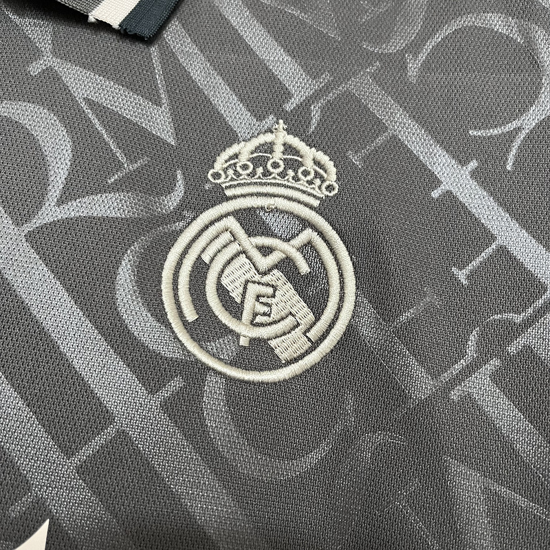 2024-25 Real Madrid Away Football Shirt
