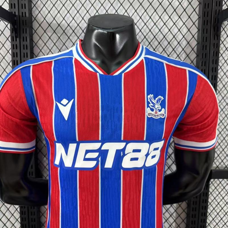 Player 2025-26 Crystal Palace Home Football jersey