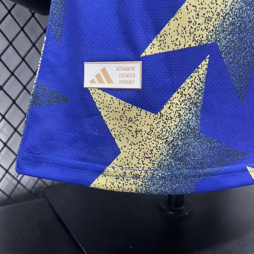 Player 2026 Argentina Special Edition Football jersey