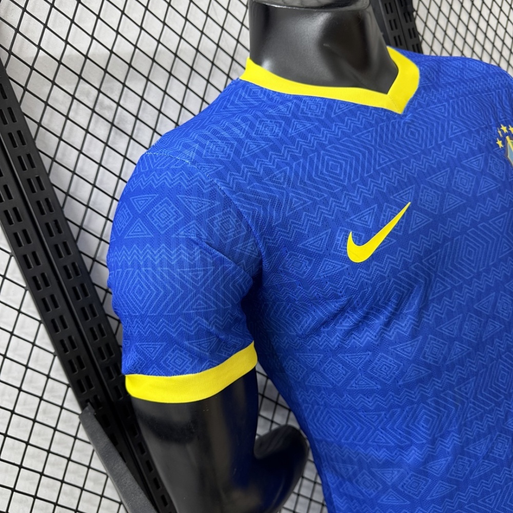 Player 2026 Brazil Special Edition Football jersey