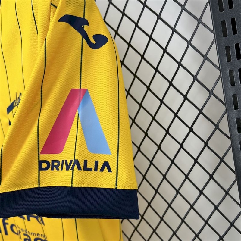 2025-26 Verona 120th Anniversary Season Football Shirt